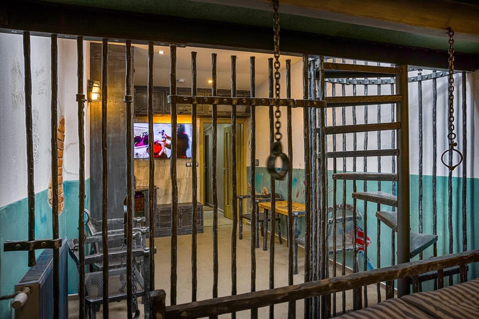 Hotel Kocourkov Hlinsko Ngoại thất bức ảnh
