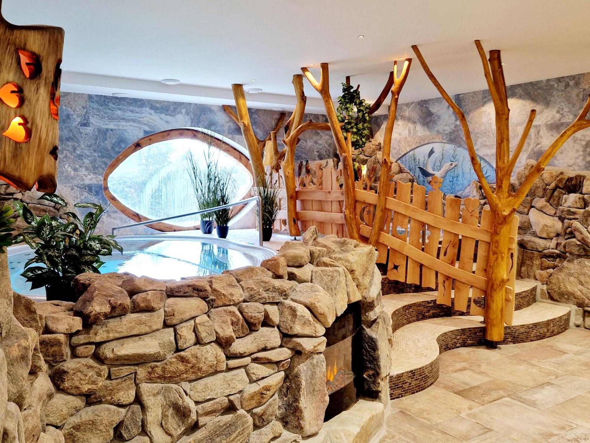 Hotel Kocourkov Hlinsko Ngoại thất bức ảnh
